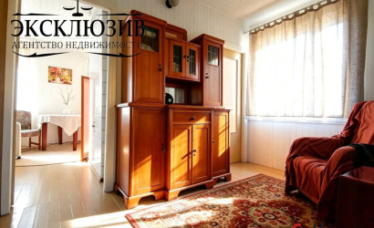 Купить дом в деревне, АВТОПИЛОТ, 6.36 соток. Фото 7
