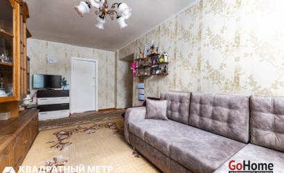Купить 3-комнатную квартиру, Минск, Притыцкого ул., 38 (Фрунзенский район). Фото 2