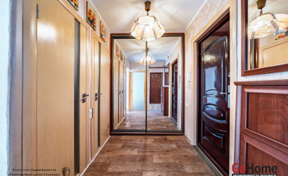 Купить 1-комнатную квартиру, Минск, Пушкина, 1 (Фрунзенский район). Фото 9