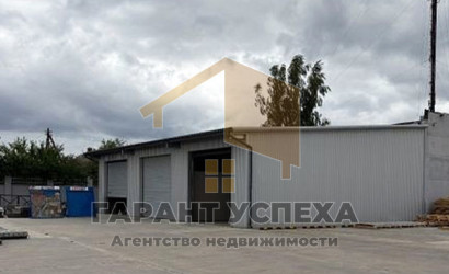 Аренда склада, Брест, пер. Учительский, 198.9 кв.м.. Фото 6