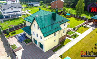 Купить коттедж, Шубники, Речная ул., 19.36 соток. Фото 3