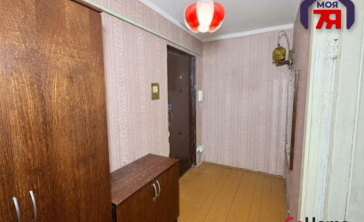  4-этаж.(37.2 м2), Слуцк(Тутаринова ул., 1)