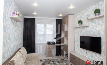 Купить 2-комнатную квартиру, Минск, Глебки ул., 94 (Фрунзенский район). Фото 8