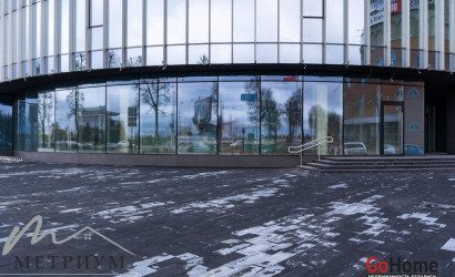 Аренда торгового помещения, Минск, Победителей просп., 63/В,  от 122.82 до 261.75 кв.м.. Фото 3