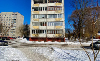 Купить 3-комнатную квартиру, Гомель, Осипова, 1. Фото 18