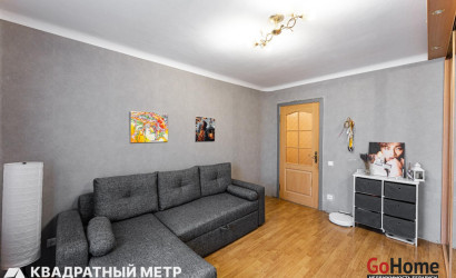 Купить 4-комнатную квартиру, Минск, Мавра ул., 46 (Фрунзенский район). Фото 2