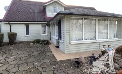 Купить дом, Вистычи, Чернавчицкий с/с, 15.48 соток. Фото 37