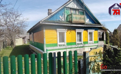 1-этаж.(84.4 м2), Новые Терушки(Лесная ул.)