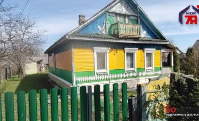  1-этаж.(84.4 м2), Новые Терушки(Лесная ул.)