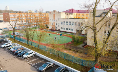 Купить 4-комнатную квартиру, Минск, Войсковый, 10 (Партизанский район). Фото 29