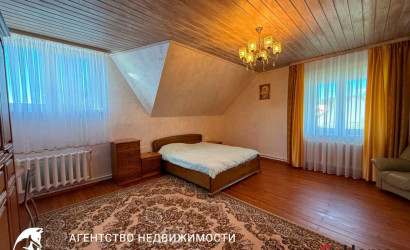 Снять 5-комнатную квартиру, Боровляны д., Дружная ул. 19. Фото 9