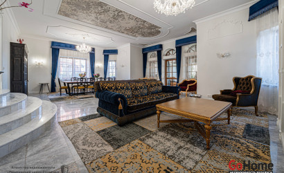 Купить коттедж, Минск, Марусинская, 10 соток. Фото 1