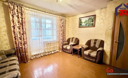 Купить 1-комнатную квартиру, Слуцк, 8 Марта ул., 22. Фото 6