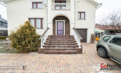 Купить коттедж, Минск, 2-й Гольшанский, 14, 11 соток. Фото 3