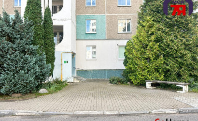 Купить 3-комнатную квартиру, Солигорск, Богомолова ул., 9. Фото 26