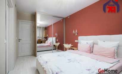 Купить 4-комнатную квартиру, Минск, Чюрлениса ул., 24 (Московский район). Фото 6