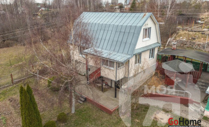 Купить дом в деревне, РАМОНАК-МАЗ, 10 соток. Фото 24