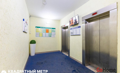 Купить 1-комнатную квартиру, Минск, Рафиева ул., 54/А(Московский район). Фото 13