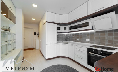 Купить 1-комнатную квартиру, Минск, Ржавецкая ул., 3 (Центральный район). Фото 14