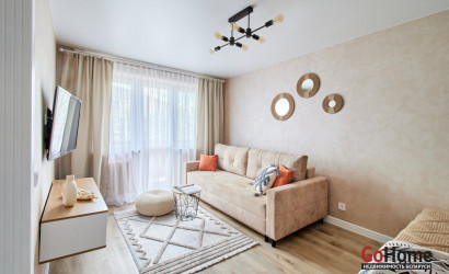 Снять 1-комнатную квартиру на сутки, Минск, ул. Ванеева, 22 (Заводской район). Фото 2