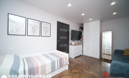 Купить 1-комнатную квартиру, Минск, Казинца ул., 39(Октябрьский район). Фото 9