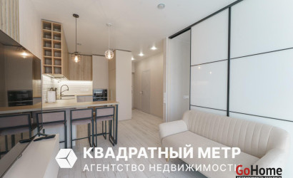 Купить 2-комнатную квартиру, Минск, Брилевская ул., 35 (Октябрьский район). Фото 1