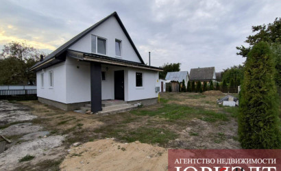 Купить коттедж, Брест, СТ Гудок-80, 5 соток. Фото 1