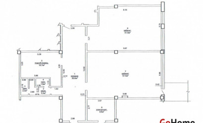 Аренда офиса, Минск, Платонова ул., 1/Б,  174 кв.м.. Фото 5