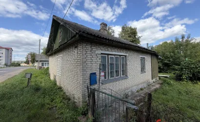  1-этаж.(48.1 м2), Лида(Фрунзе ул., 6)