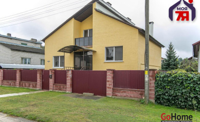 Купить коттедж, Вилейка, Рабочая ул., 6 соток. Фото 37