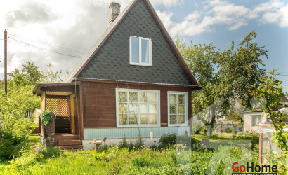 Купить дом в деревне, МЕТАЛЛИСТ, 4.5 соток. Фото 2