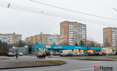 Купить 1-комнатную квартиру, Минск, Руссиянова ул., 13/1 (Первомайский район). Фото 21