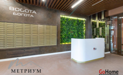 Купить 1-комнатную квартиру, Минск, Жореса Алфёрова ул., 1 (Октябрьский район). Фото 6