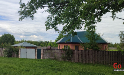 Купить дом в деревне, Понизовье, Поддубская 62, 25 соток. Фото 3