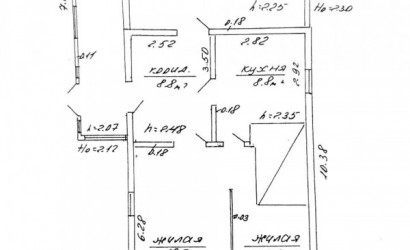 Купить дом, Новый Двор, Речная ул., 25 соток. Фото 10