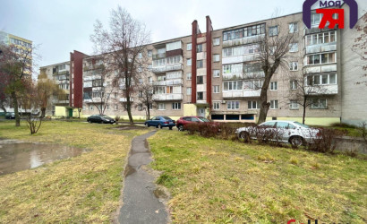 Купить 1-комнатную квартиру, Солигорск, Мира просп., 13/А. Фото 11