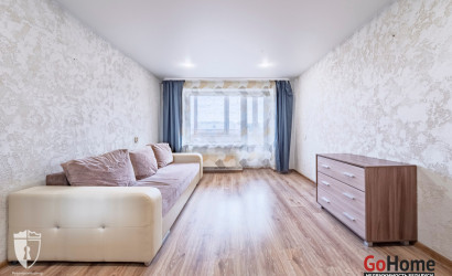 Купить 1-комнатную квартиру, Минск, Веры Хоружей, 10/2 (Советский район). Фото 3