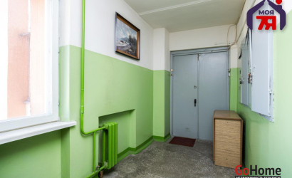 Купить 1-комнатную квартиру, Минск, Солтыса ул., 44 (Партизанский район). Фото 14