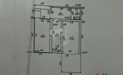 Купить дом в деревне, Красное Урочище, 8.08 соток. Фото 22