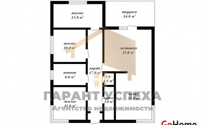 Купить дачу, Каменица-Жировецкая, Мухавецкий с/с, 5 соток. Фото 19