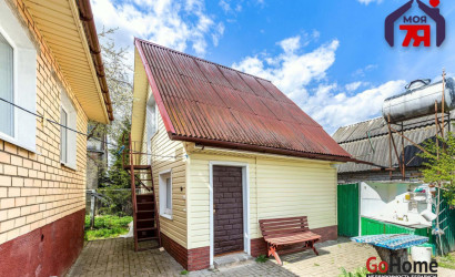 Купить дом в деревне, Сельский строитель-2, 5.23 соток. Фото 19