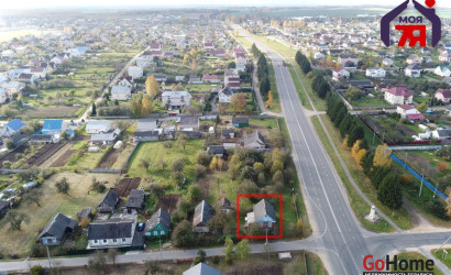 Купить дом, Менютки, 23 соток. Фото 27