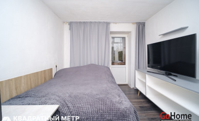 Купить 3-комнатную квартиру, Минск, ул. Аэродромная, д. 5/2 (Октябрьский район). Фото 3