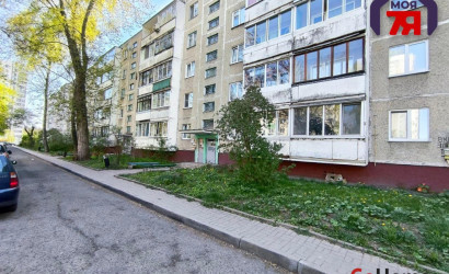 Купить 2-комнатную квартиру, Минск, Ауэзова ул., 6 (Заводской район). Фото 17