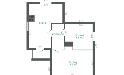 Купить дом, Гричино, Центральная ул., 24 соток. Фото 18