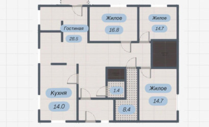 Купить дом, Тельмы-2, 9.9 соток. Фото 2