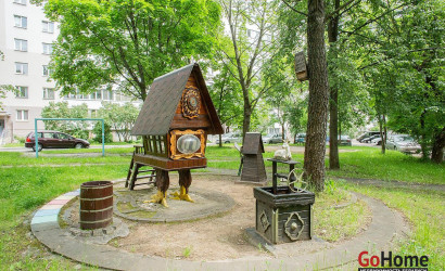 Купить 3-комнатную квартиру, Минск, Калиновского ул., 62(Первомайский район). Фото 17