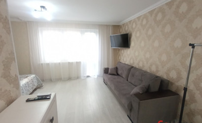 Снять 1-комнатную квартиру на сутки, Гродно, Улица Пестрака, 12. Фото 2