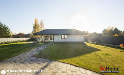 Купить коттедж, Колодищи, Энтузиастов ул., 128, 15.13 соток. Фото 34