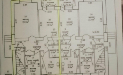 Купить 3-комнатную квартиру, Озерница, Космонавтов ул.. Фото 8